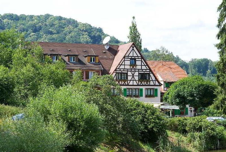 Hôtel Restaurant L Auberge D Imsthal La Petite Pierre