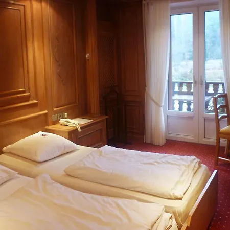 Logis Hotel-restaurant D'imsthal ラ・プティット・ピエール