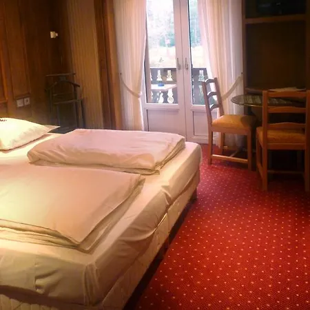 Logis Hotel-restaurant D'imsthal ホテル