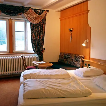 Logis Hotel-restaurant D'imsthal 3*