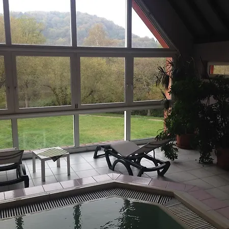 Logis Hôtel-restaurant D'imsthal Hotel La Petite-Pierre