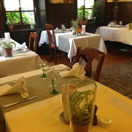 Logis Hotel-restaurant D'imsthal 라쁘띠피에르