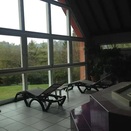 Logis Hotel-restaurant D'imsthal 3*