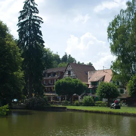 Logis Hotel-restaurant D'imsthal