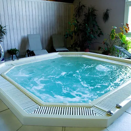 Hotel Logis Hôtel-restaurant D'imsthal La Petite-Pierre