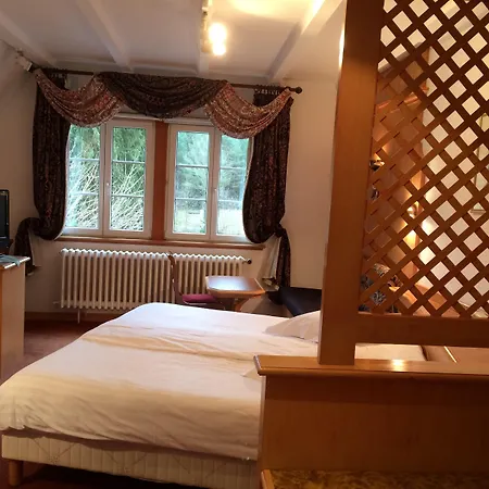 Logis Hôtel-restaurant D'imsthal 3*