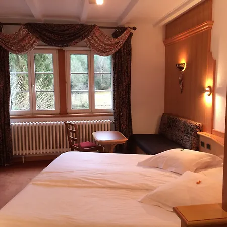 ホテル Logis Hotel-restaurant D'imsthal 3*