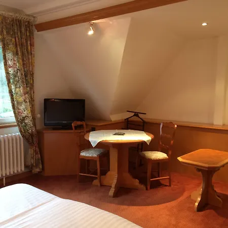 Logis Hôtel-restaurant D'imsthal 3* La Petite-Pierre