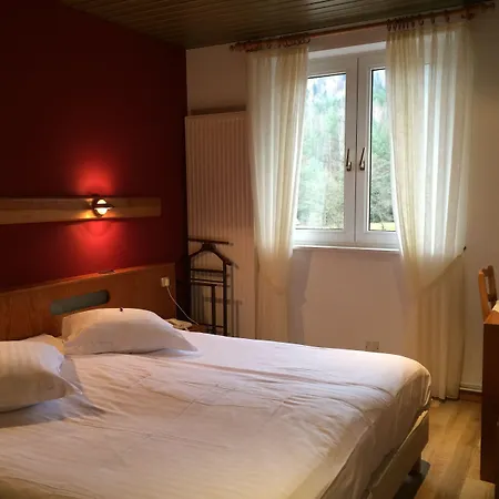 Logis Hôtel-restaurant D'imsthal Hotel La Petite-Pierre