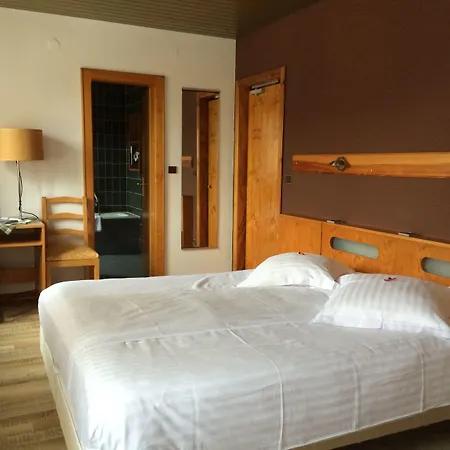 Logis Hôtel-restaurant D'imsthal