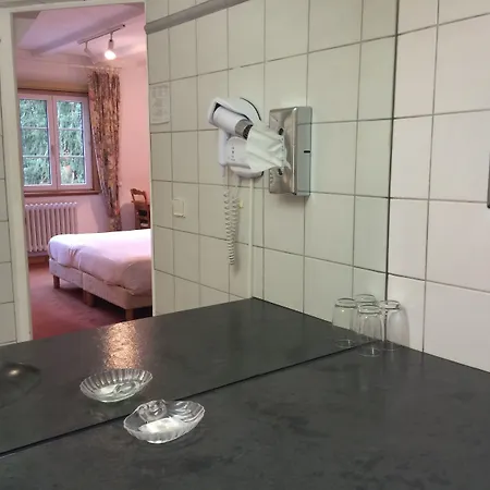 Logis Hôtel-restaurant D'imsthal Hotel 3*