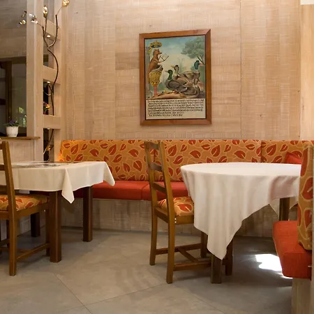 Hotel Logis Hôtel-restaurant D'imsthal 3*