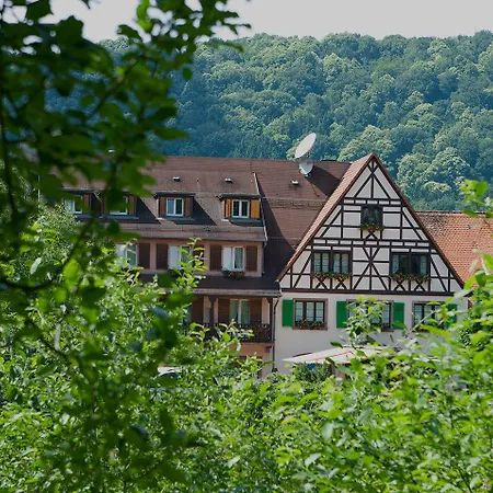 Hotel Logis Hôtel-restaurant D'imsthal La Petite-Pierre