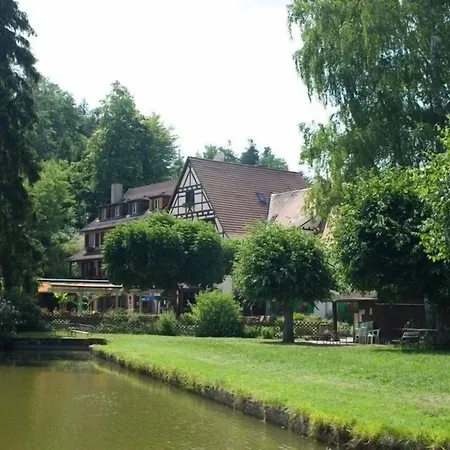 Logis Hôtel-restaurant D'imsthal La Petite-Pierre