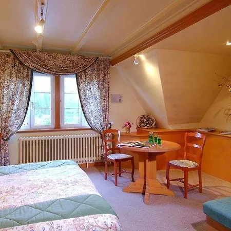 Hotel Logis Hôtel-restaurant D'imsthal 3*