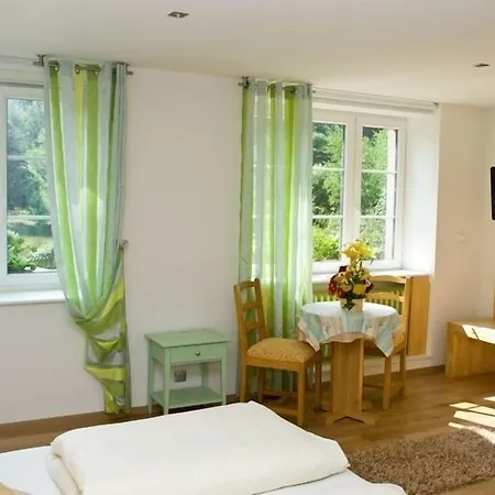 Logis Hôtel-restaurant D'imsthal Hotel