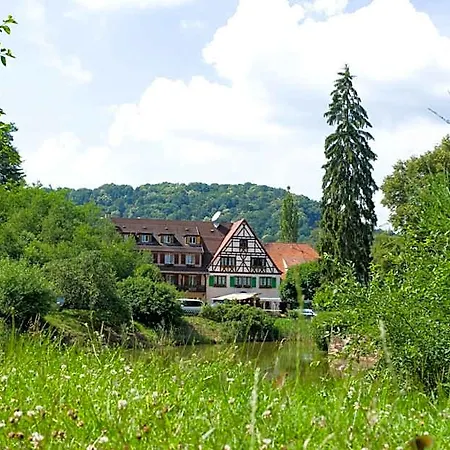 D'imsthal Hotel 3*