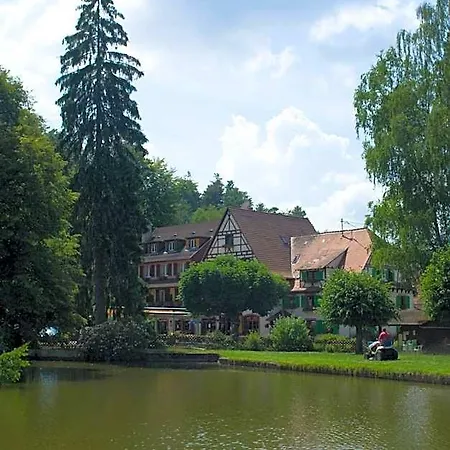 D'imsthal Hotel 3*