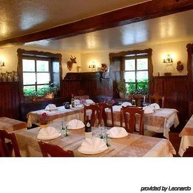 Logis Hotel-restaurant D'imsthal 3*