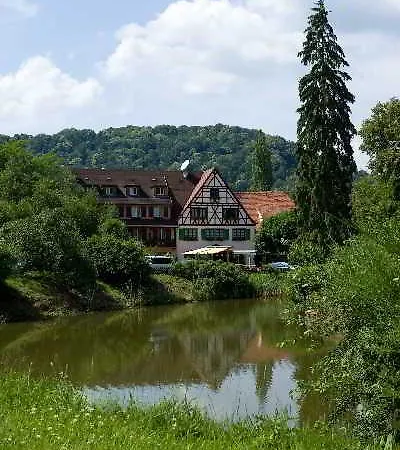 Logis Hotel-restaurant D'imsthal 3*