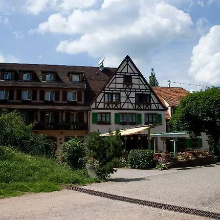 D'imsthal Hotel 3*