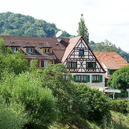 Hotel Logis Hôtel-restaurant D'imsthal La Petite-Pierre