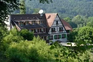 ホテル Logis Hotel-restaurant D'imsthal 3*