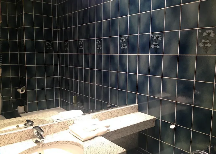 Logis Hotel-restaurant D'imsthal ホテル 3*