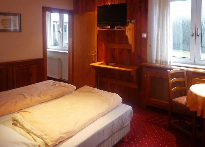 Logis Hotel-restaurant D'imsthal ホテル ラ・プティット・ピエール