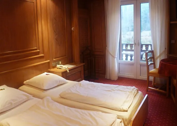 Logis Hotel-restaurant D'imsthal 小皮埃尔