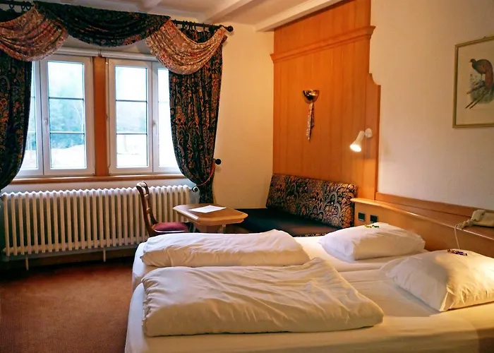 Logis Hotel-restaurant D'imsthal 3*