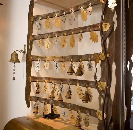 Logis Hotel-restaurant D'imsthal ホテル