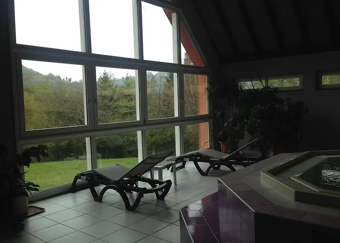 Logis Hotel-restaurant D'imsthal 3*