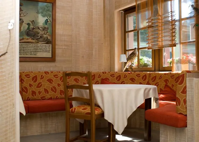 Logis Hotel-restaurant D'imsthal ラ・プティット・ピエール