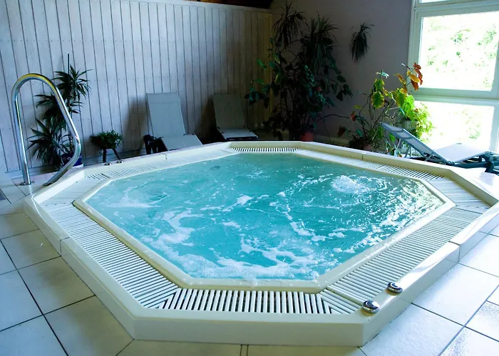 ホテル Logis Hotel-restaurant D'imsthal ラ・プティット・ピエール