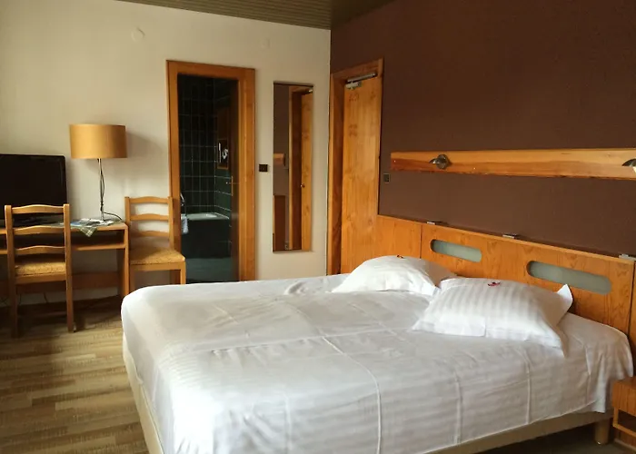 Logis Hotel-restaurant D'imsthal