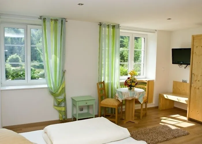 Logis Hotel-restaurant D'imsthal ホテル