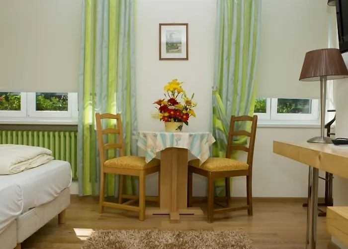 Logis Hotel-restaurant D'imsthal