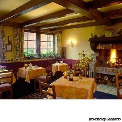 Logis Hotel-restaurant D'imsthal 酒店 3*