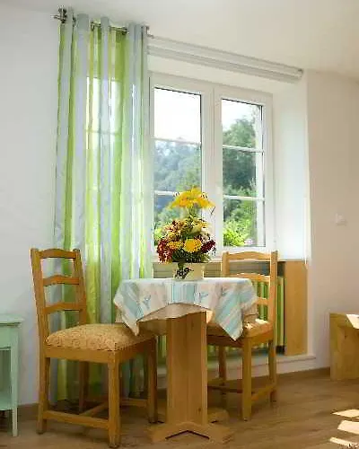 Logis Hotel-restaurant D'imsthal ホテル ラ・プティット・ピエール