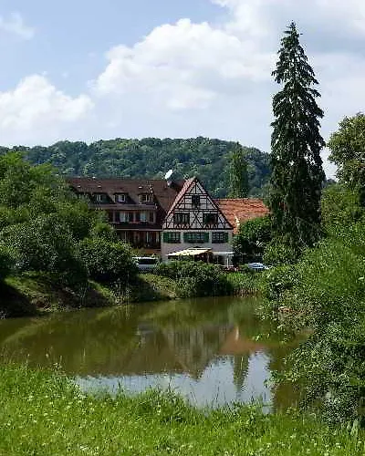 Logis Hotel-restaurant D'imsthal 3*