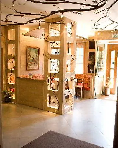 Logis Hotel-restaurant D'imsthal