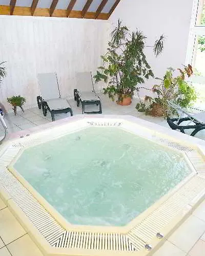 Logis Hotel-restaurant D'imsthal 3* 小皮埃尔