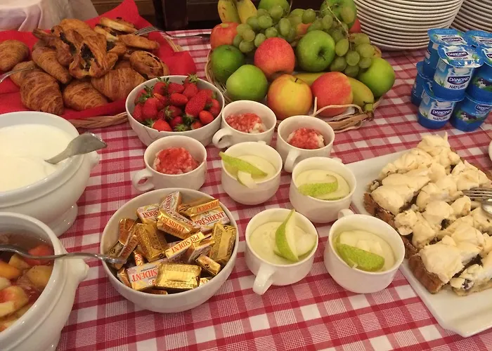 ホテル Logis Hotel-restaurant D'imsthal 3*